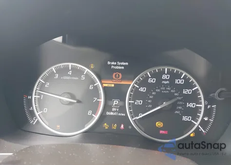 2019 Acura Ilx Standard from USA, damaged, VIN 19UDE2F31KA000829